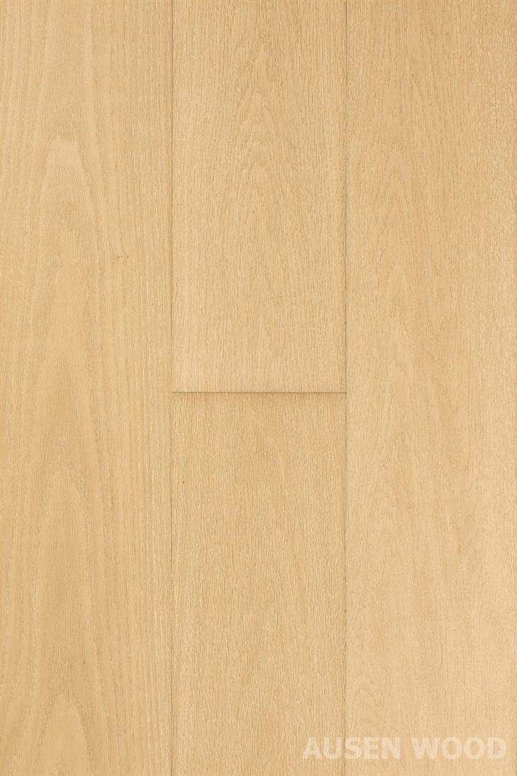 Erie-Llawr Derw Coch Americanaidd