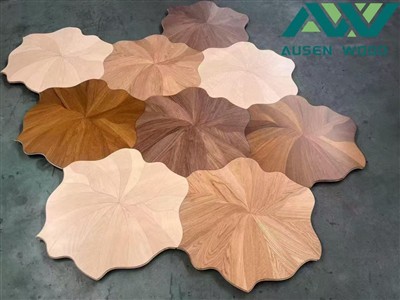 Ymunwch â Ni yn DOMOTEX 2026 yn Shanghai|Lloriau Pren Peirianyddol Premiwm