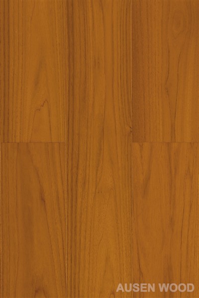 Gogoniant-Llawr Teak Byrmanaidd