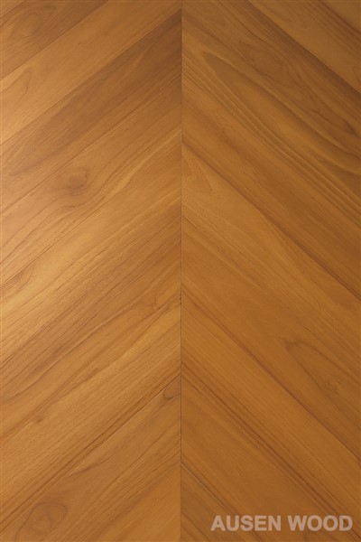Disgleirio-Teak Chevron Brasil