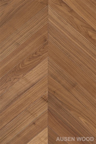 Congaree-Black Walnut Chevron