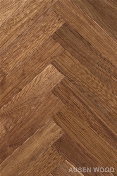 Congaree-Black Walnut Herringbone