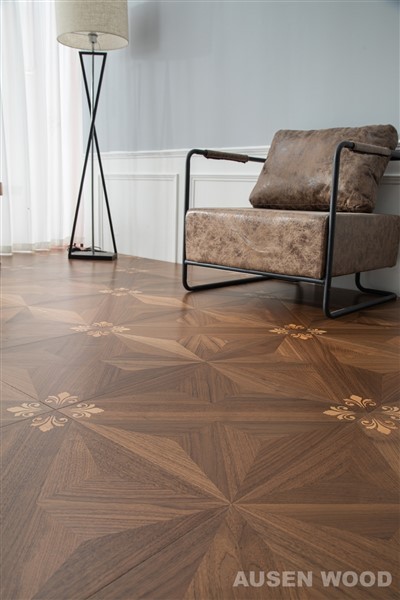 Cain-Parquet Cnau Ffrengig Du