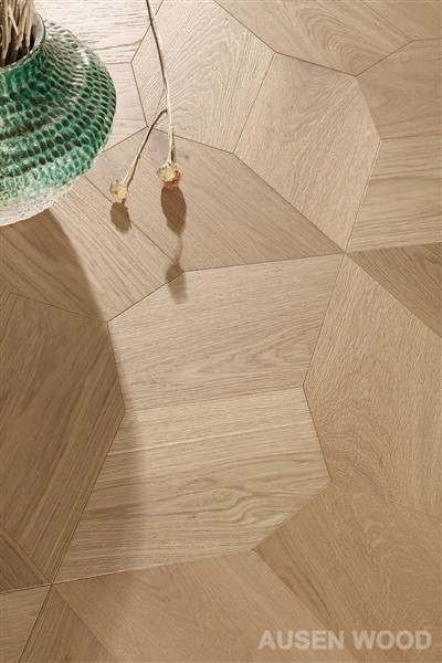 Parquet y Pentagon-Derw Ewropeaidd