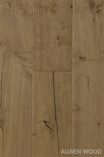 Llawr Derw Ewropeaidd Gwledig