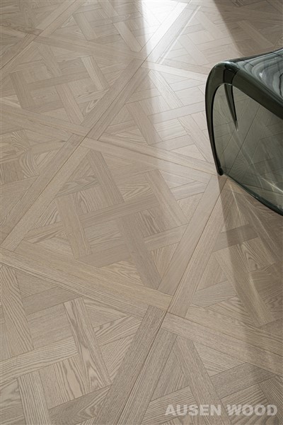 Versailles-Ewropeaidd Ash Parquet