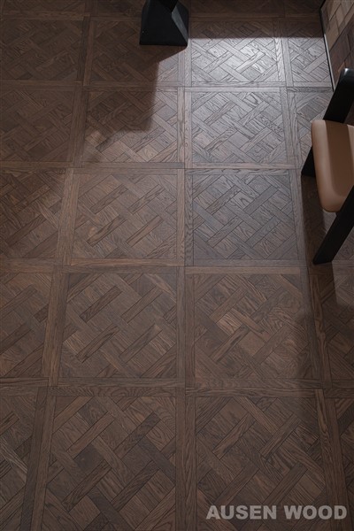 Versailles-Parquet Derw Ewropeaidd