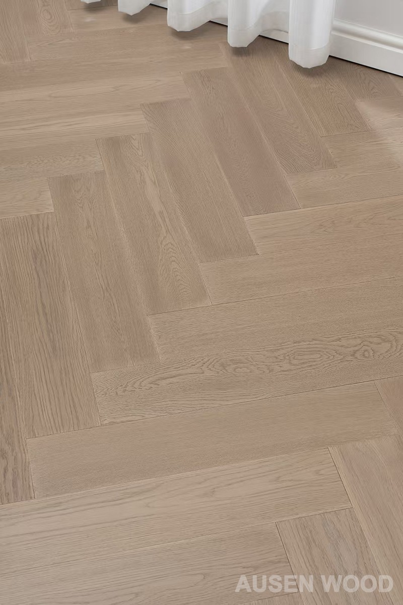 Sylph{0}}Ewropeaidd Derw Asgwrn Penwaig